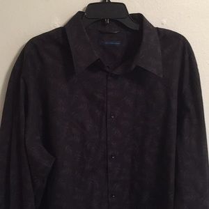 Material London designer shirt NWOT size XXL